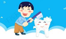 全国爱牙日作文：牙齿王国历险记_700字