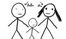 厉爸唠妈我爱您_900字