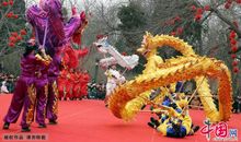 茅山庙会——传统民俗和春天的约会_1500字