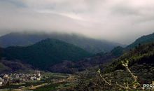 溪头村美景_600字