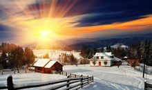 关于景色的作文：风景就在身边_1000字