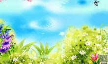 关于景色的作文：在哪里风景就在哪_1000字