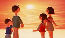 爸爸妈妈，我想对你说_550字