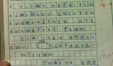 关于景色的作文：美丽的风景线_450字