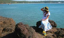 怀念那些泛黄照片上的日子_800字