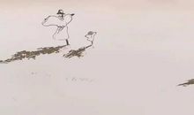 男儿当自强，四海为家_750字