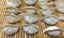 第一次包饺子_1200字