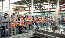 参观水厂_1000字