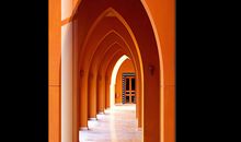 长廊尽头的你_200字