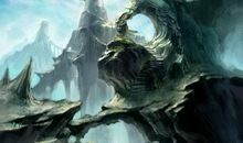 在魔幻世界的那边_750字