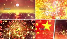 关于党的作文：共产党，新中国_750字