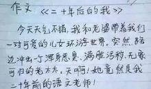我看不见你_300字