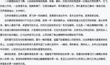 关于瞬间的作文：美的瞬间_800字