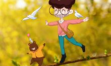 你看，我都记得（致女神）_700字