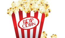 我们像爆米花一样_1000字