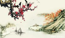 温庭筠《望江南》改写_500字