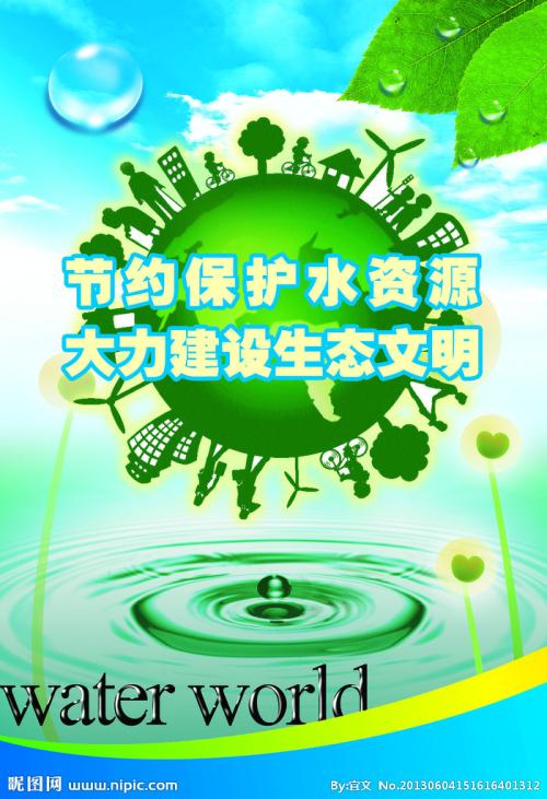 珍惜水资源_1000字