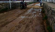 路可真难走呀_900字