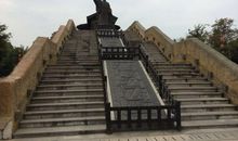 南台小学的路上_1200字