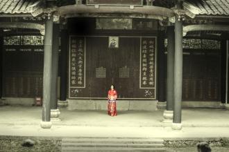 同样在西部建筑_2000字