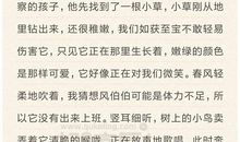 关于景色的作文：神奇有趣的大公园_600字