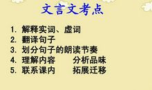 学习文言文的方法_900字