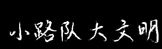 带小路_100字