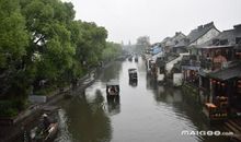 雨声、雨景_500字