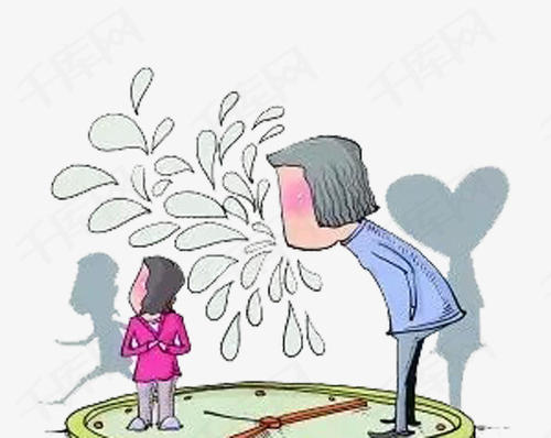 母亲的尴尬_900字