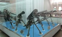 参观北京军事博物馆_450字