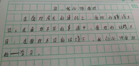 当下的组成：最美的时刻_500字