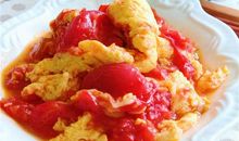 第一次做西红柿炒鸡蛋_700字