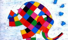 彩色的童年_800字