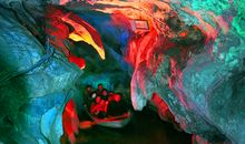 参观地下长河_300字