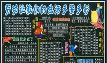 五一劳动节诗歌：开山工素描_100字