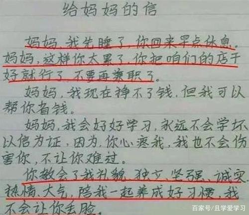 到大树的一封信_400字