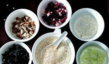 关于腊八粥的作文：腊八时分腊八粥 　_800字