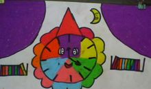 我的小闹钟_150字