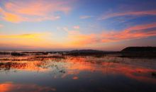 落日残阳，毕业余晖_350字