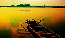 故乡是一条河_2000字