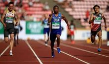 高二叙事散文：高二百米竞赛_600字