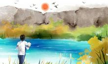 高考作文档次提升方法之化实为虚，体物写志