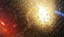 [九月遥寄]窗外的雨，淅淅沥沥_350字