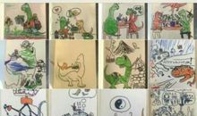 [2013暑期征文]尾巴一样的日子_1500字