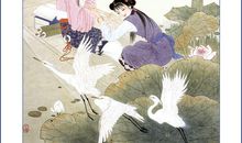 争渡，争渡，执着人生何处_900字