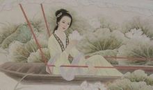 一道最美的风景——李清照_500字