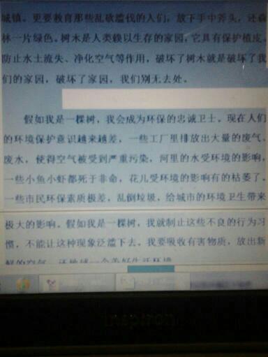 手机上的组成：播放手机_350字