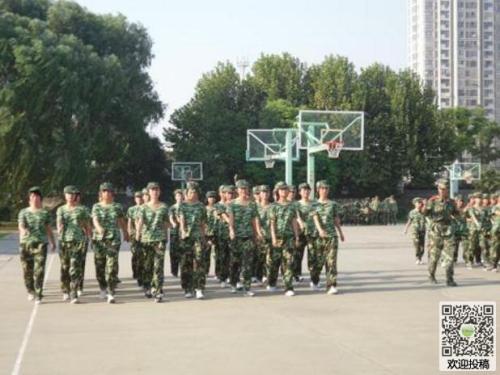 军事训练的组成：军事训练后悔改_400字