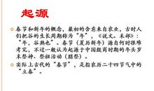 节日优美段落：春节段落_800字