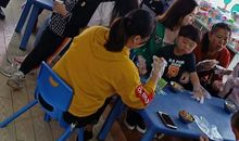 节日优美段落：月圆人更圆段落_1200字